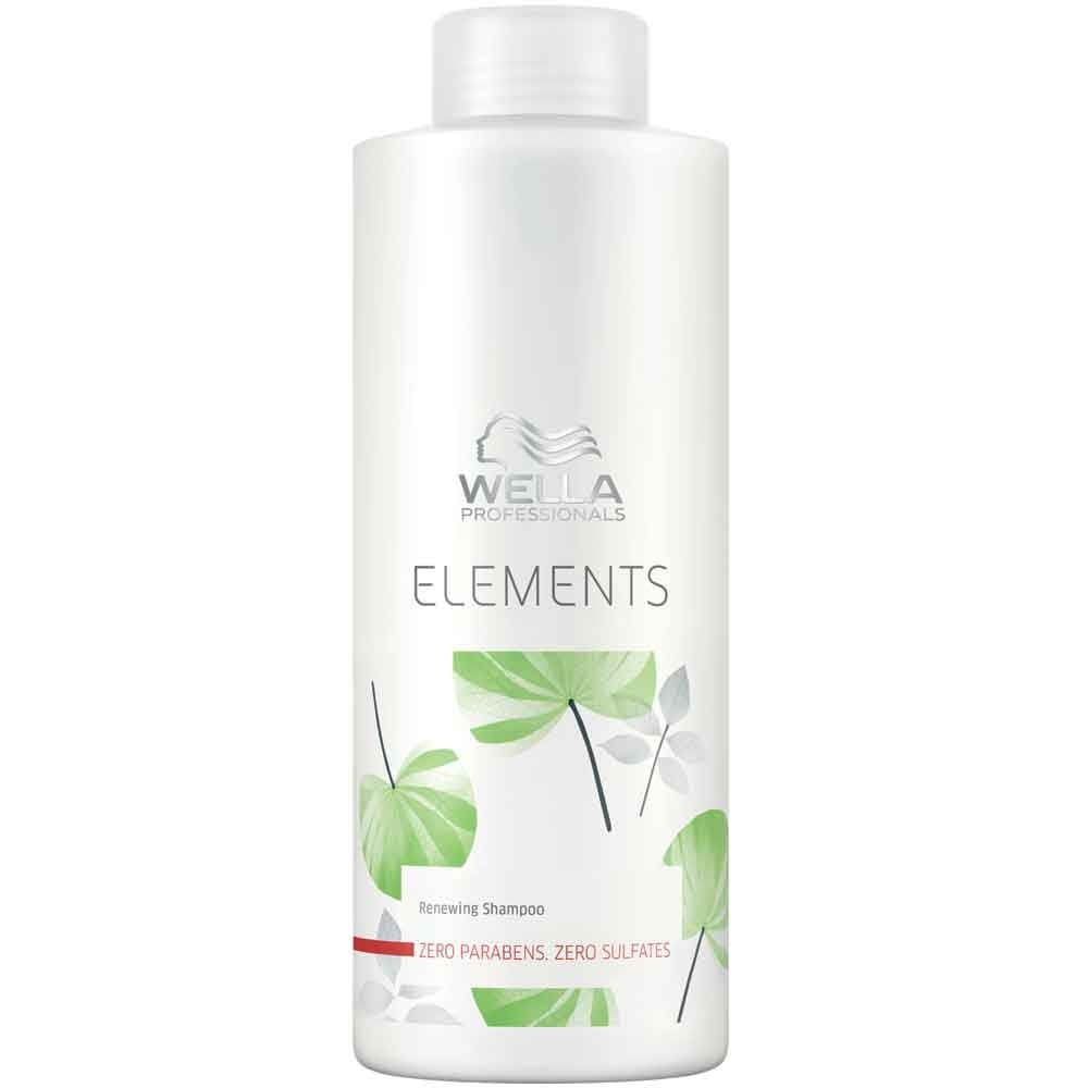 Wella Professional ELEMENTS Renewing Shampoo 1000ml
