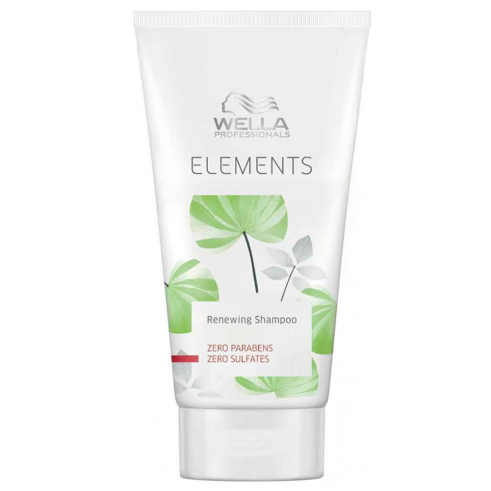 Wella Professional Elements Renewing Shampoo 30ml