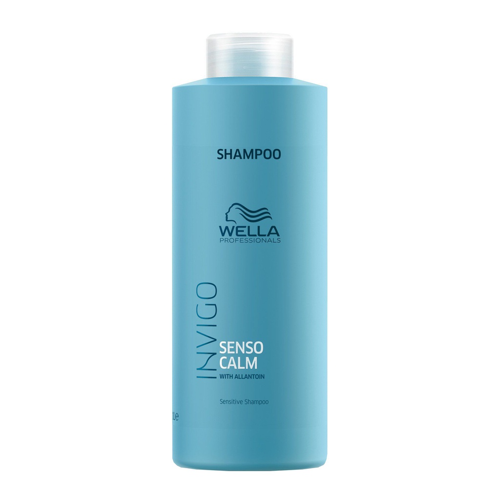 Wella Professional INVIGO Senso Calm Shampoo 1000ml