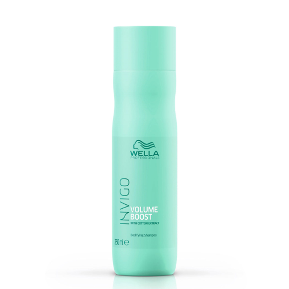 Wella Professional INVIGO Volumen Boost Shampoo 250ml