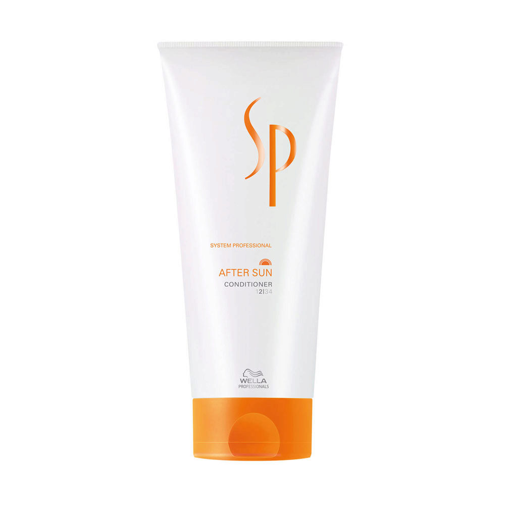 Wella Professional SP After Sun Conditioner 200ml
