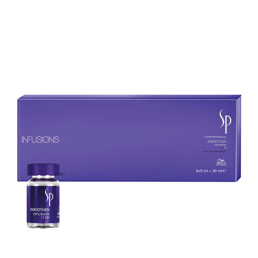Wella Professional SP Smoothen Infusion 6x5ml