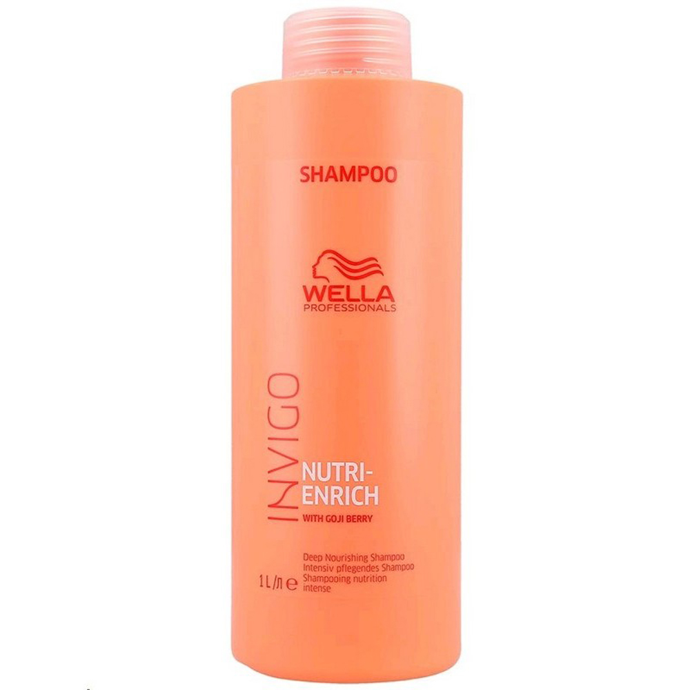Wella Professional INVIGO Nutri-Enrich Shampoo 1000ml
