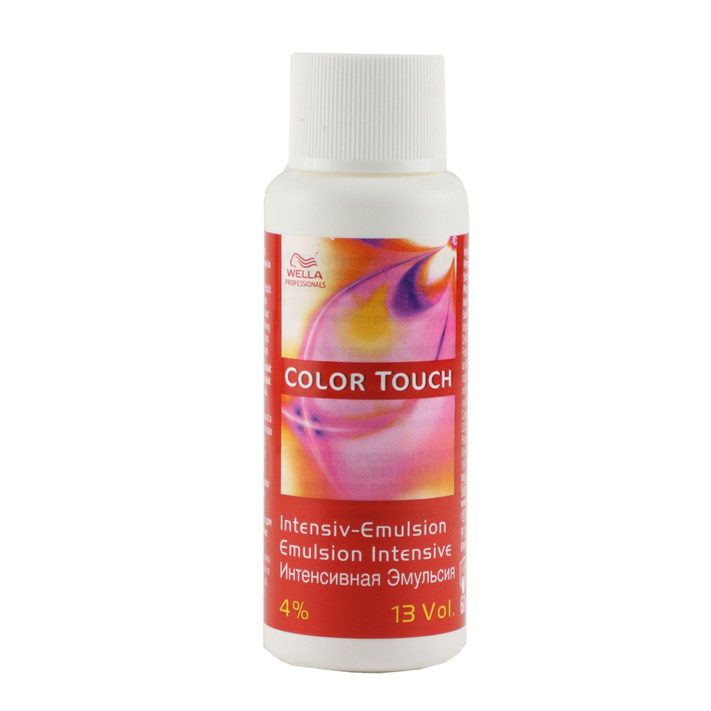 Wella Professional Color Touch Entwickler Emulsion 4% 13Vol 60ml