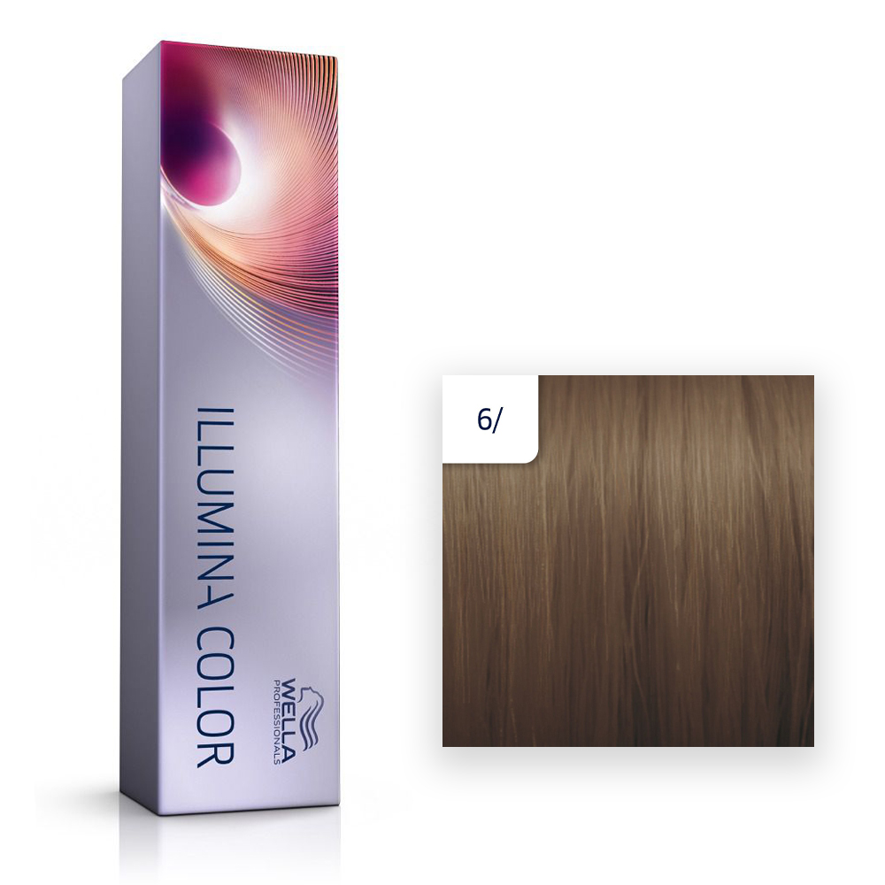 Wella Professional ILLUMINA Color 6/ Dunkelblond 60ml