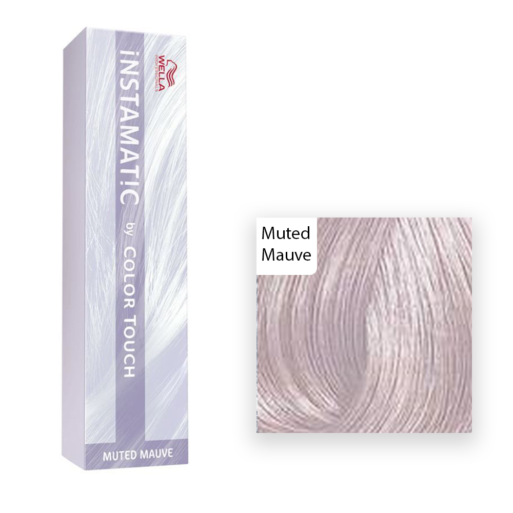 Wella Professional COLOR TOUCH Instamatic Muted Mauve 60ml