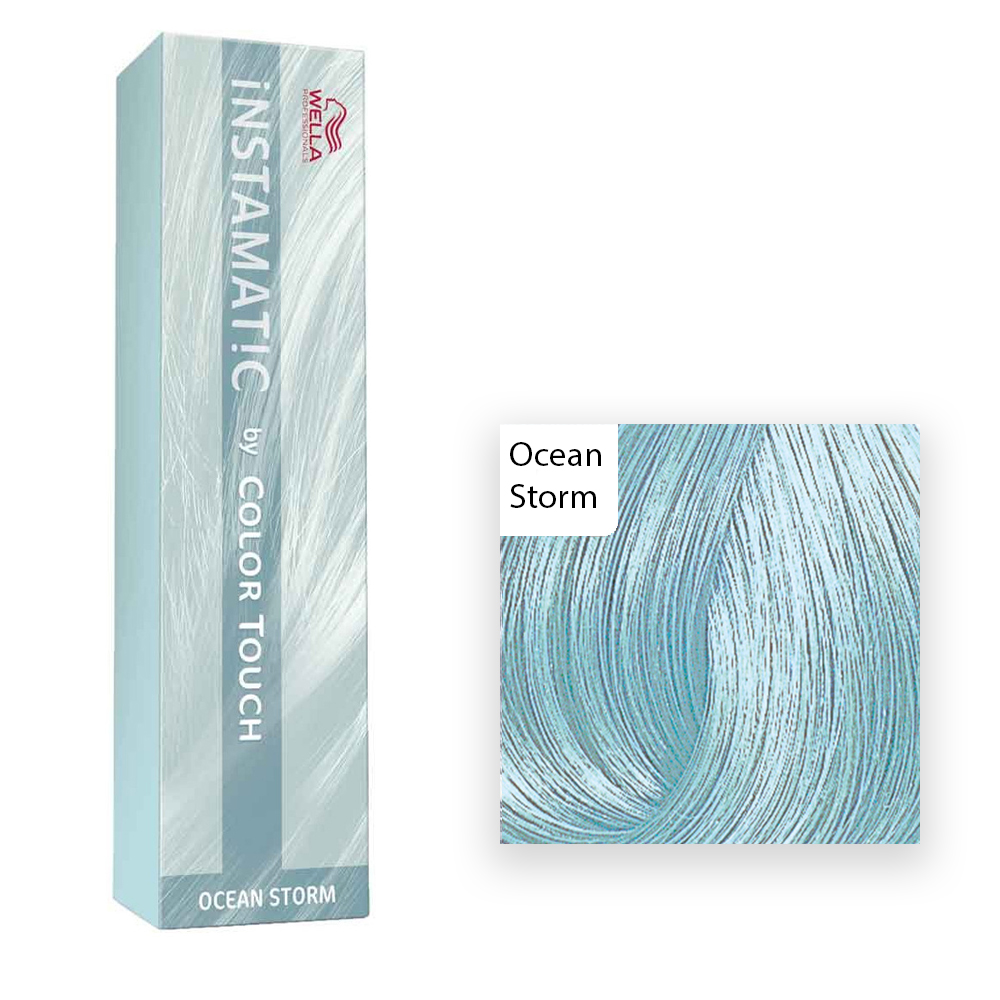 Wella Professional COLOR TOUCH Instamatic Ocean Storm 60ml