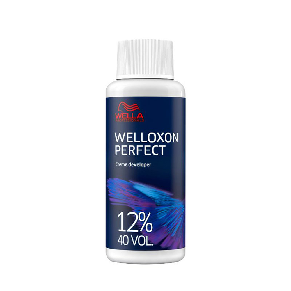 Wella Professional Welloxon Perfect Entwickler 12% 40Vol  60ml