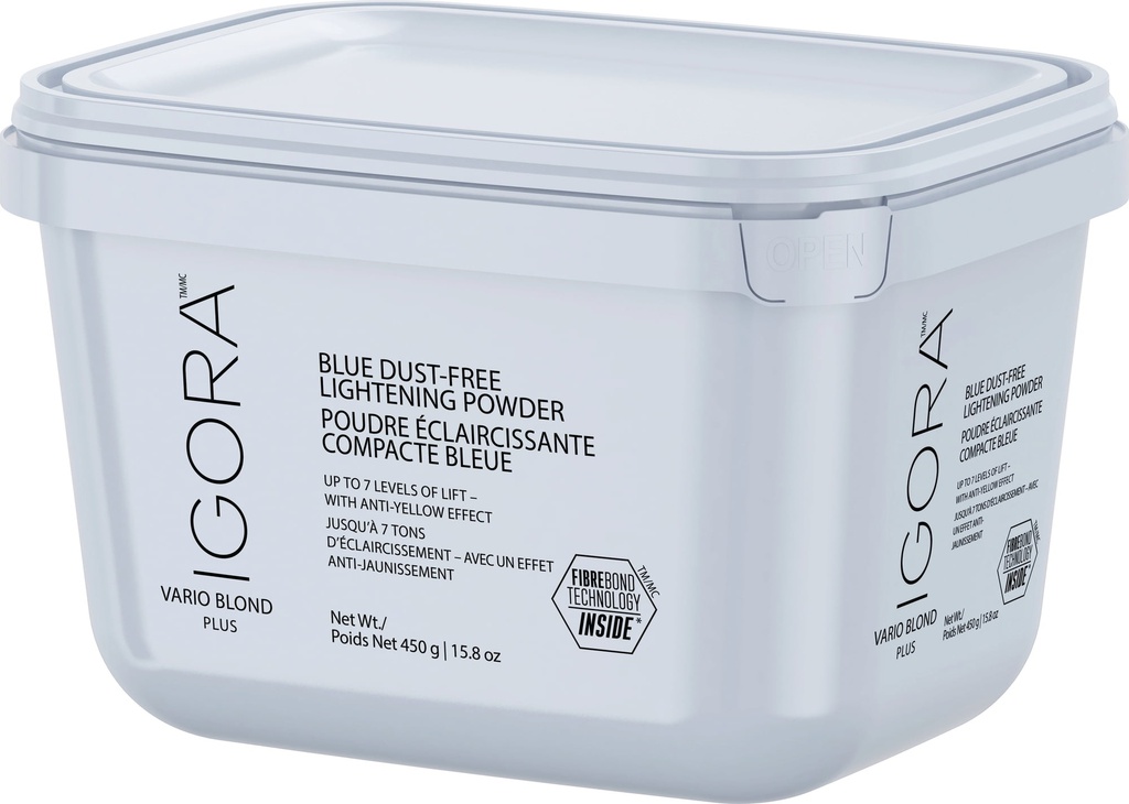  Schwarzkopf Professional Igora Vario Blond Plus 450 g