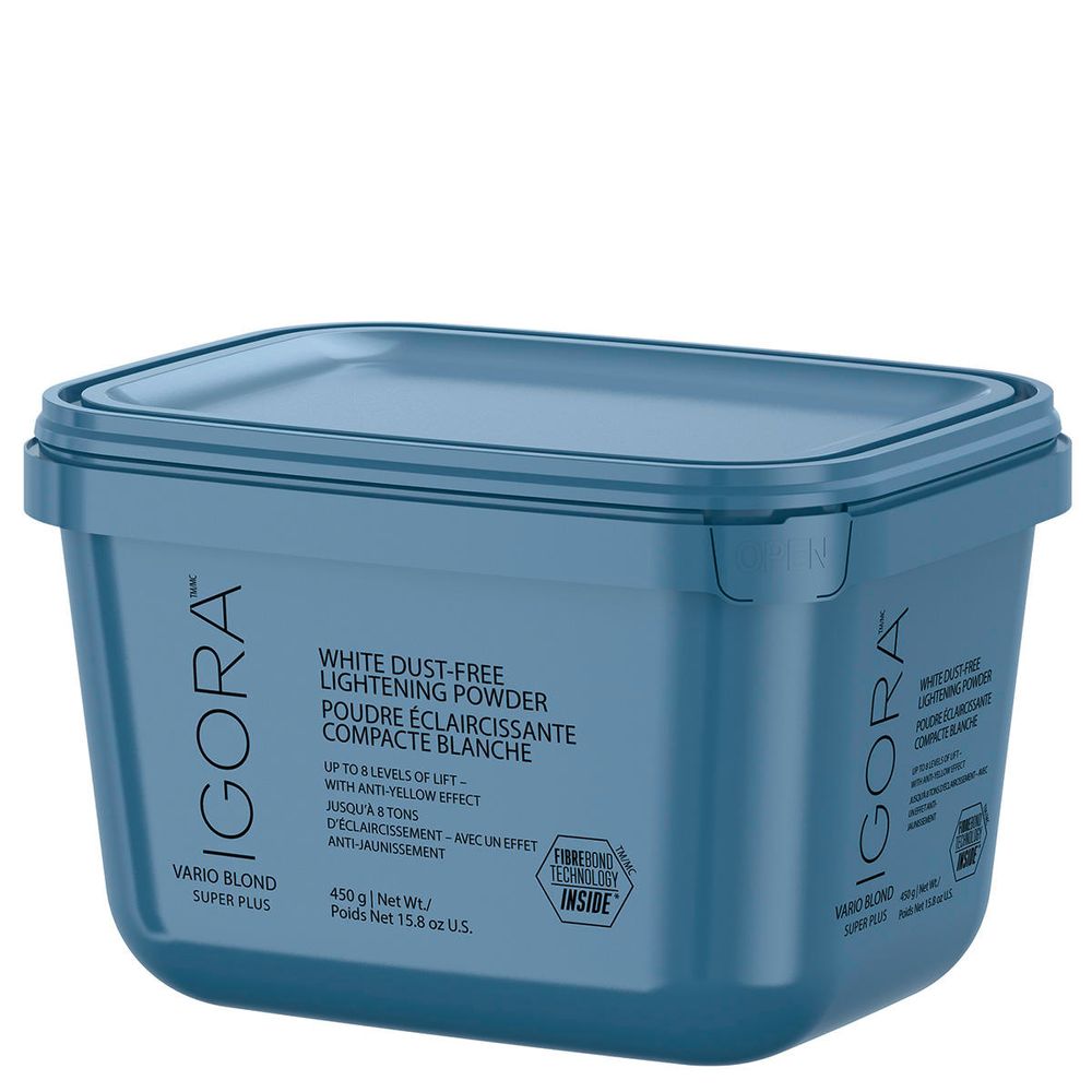 Schwarzkopf Professional Igora Vario Blond Super Plus  450g