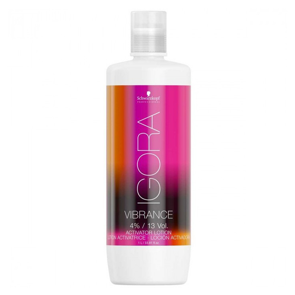 Schwarzkopf Professional IGORA Vibrance Entwickler 4% 13 Vol  1000ml