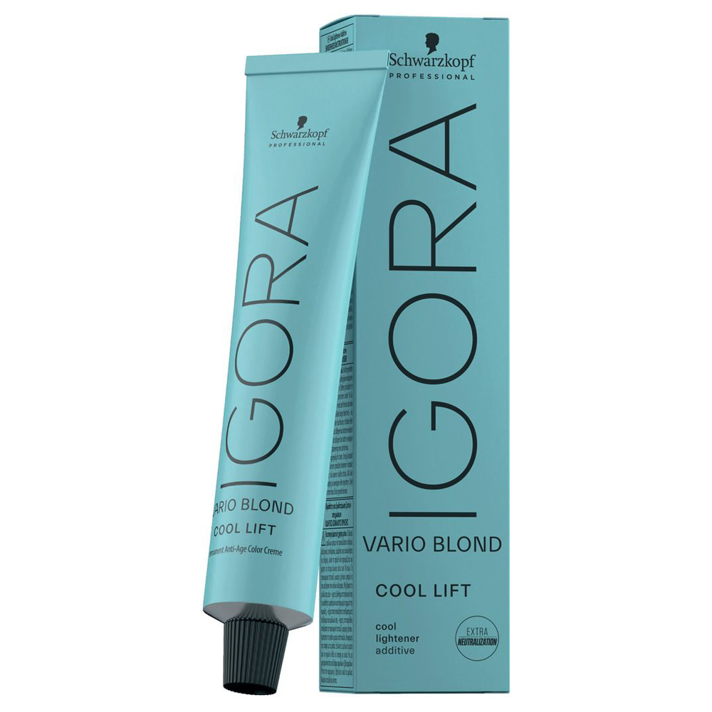  Schwarzkopf Professional Igora Vario Blond Cool Lift 60 ml