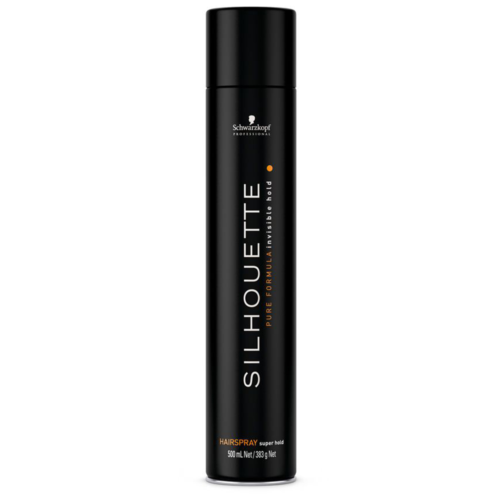  Schwarzkopf Professional Silhouette Super Hold Haarspray 500 ml