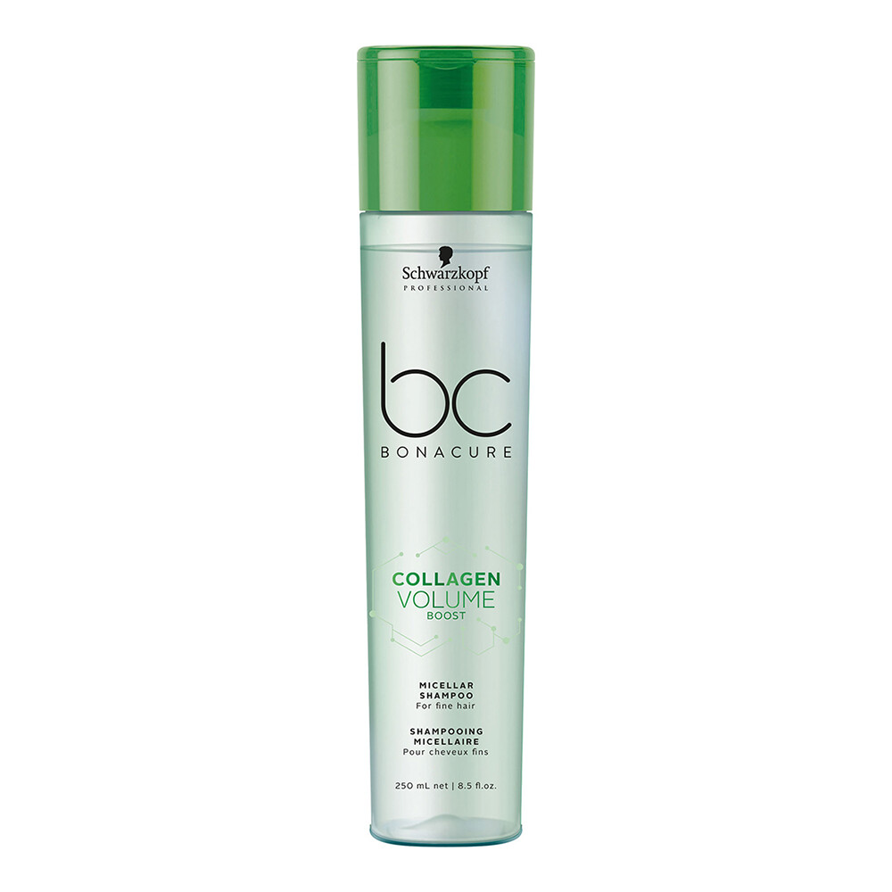  Schwarzkopf Professional BC Collagen Volume Boost Micellar Shampoo 250 ml 
