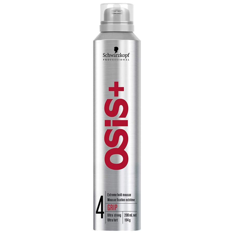 Schwarzkopf Professional Osis Style Grip Extreme Hold Mousse  100ml