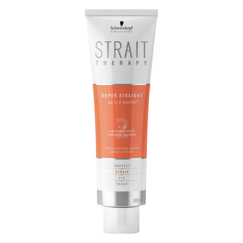 Schwarzkopf Professional Strait Therapy Cream  300ml