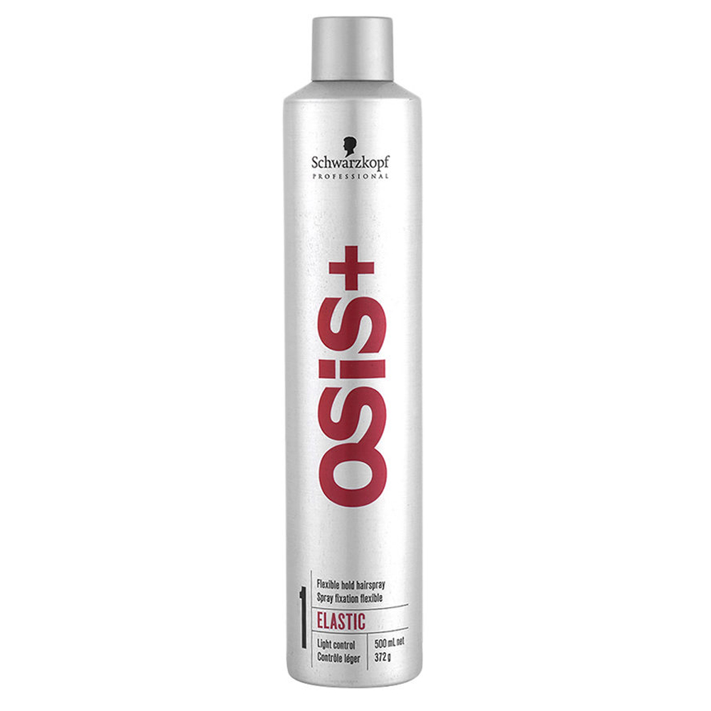  Schwarzkopf Professional Osis Finish Elastic Spray 500 ml