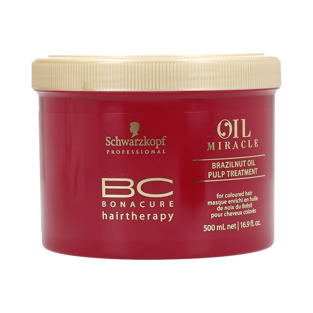  Schwarzkopf Professional BC Oil Miracle Brazilnut Treatment 500 ml