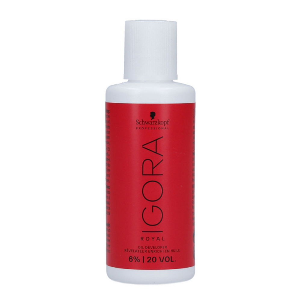 Schwarzkopf Professional Igora Royal, Entwickler, Oxidant 6%/ 20Vol  60ml