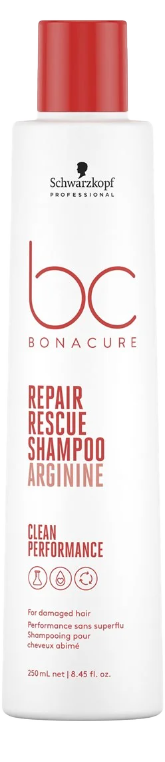 Schwarzkopf Professional BC Repair Rescue Shampoo 250ml