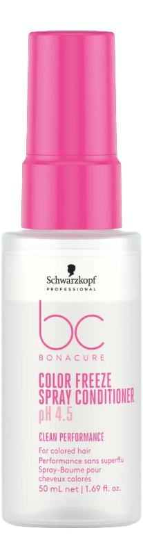 Schwarzkopf Professional BC Color Freeze Spray Conditioner 50ml