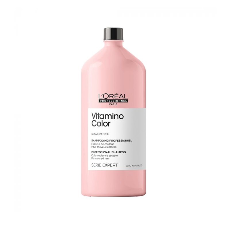 L'Oréal Professionnel Serie Expert Vitamino Color shampoo 1500ml