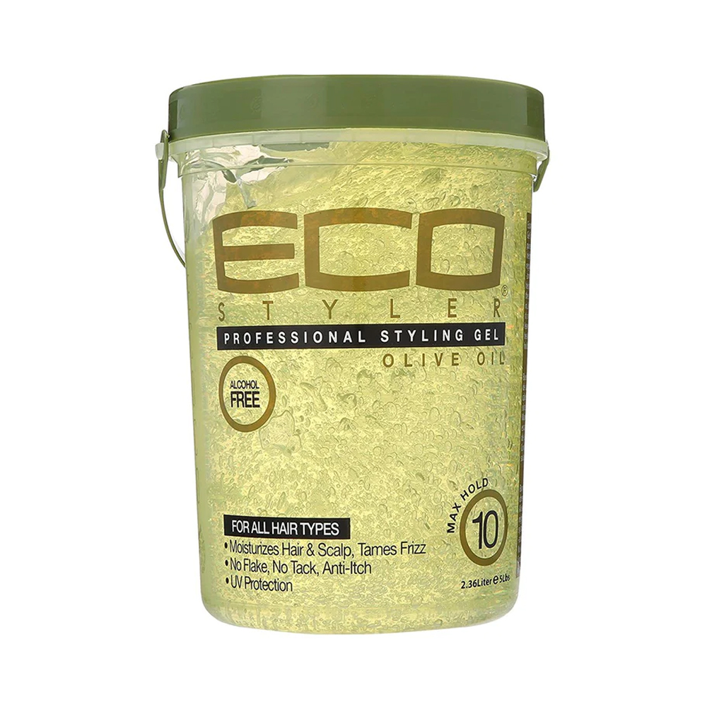 ECO Styler Styling Gel Olive Oil 80oz