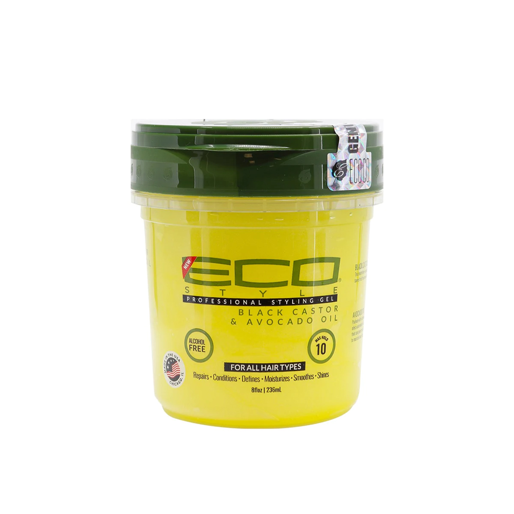 ECO Styler Styling Gel BCO &amp; Avocado Oil 8oz