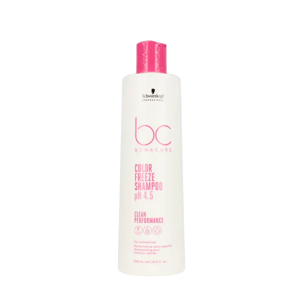 Schwarzkopf Professional BC Bonacure Color Freeze shampoo  XXL 500ml