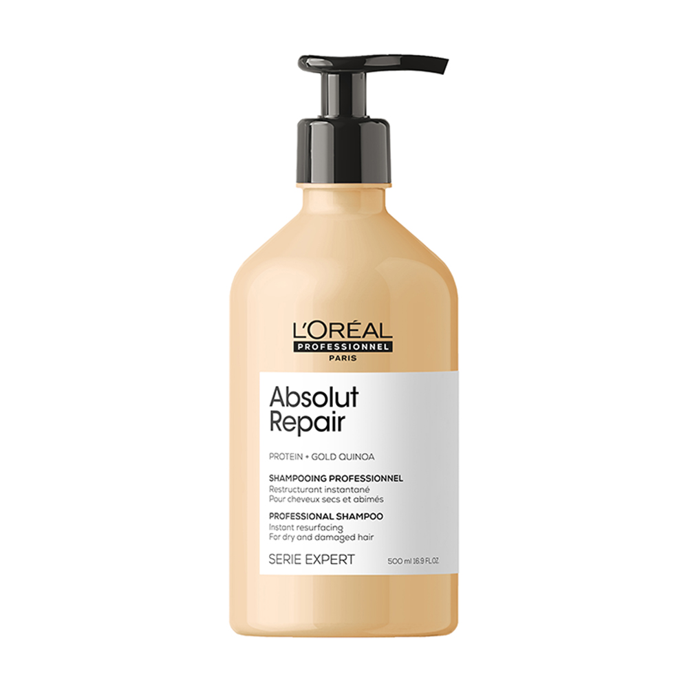 L'Oréal Professionnel Serie Expert Absolut Repair Shampoo 500ml