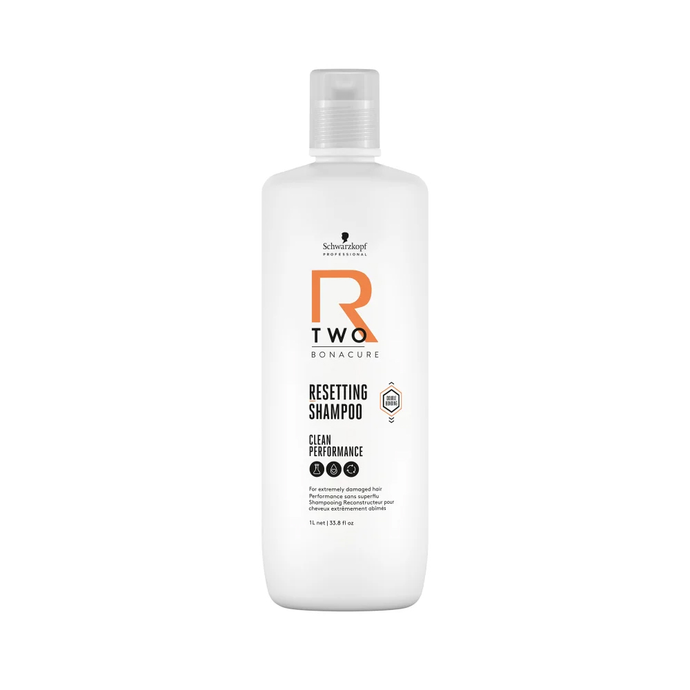 Schwarzkopf Professional BC R-TWO Resetting Shampoo 1000ml