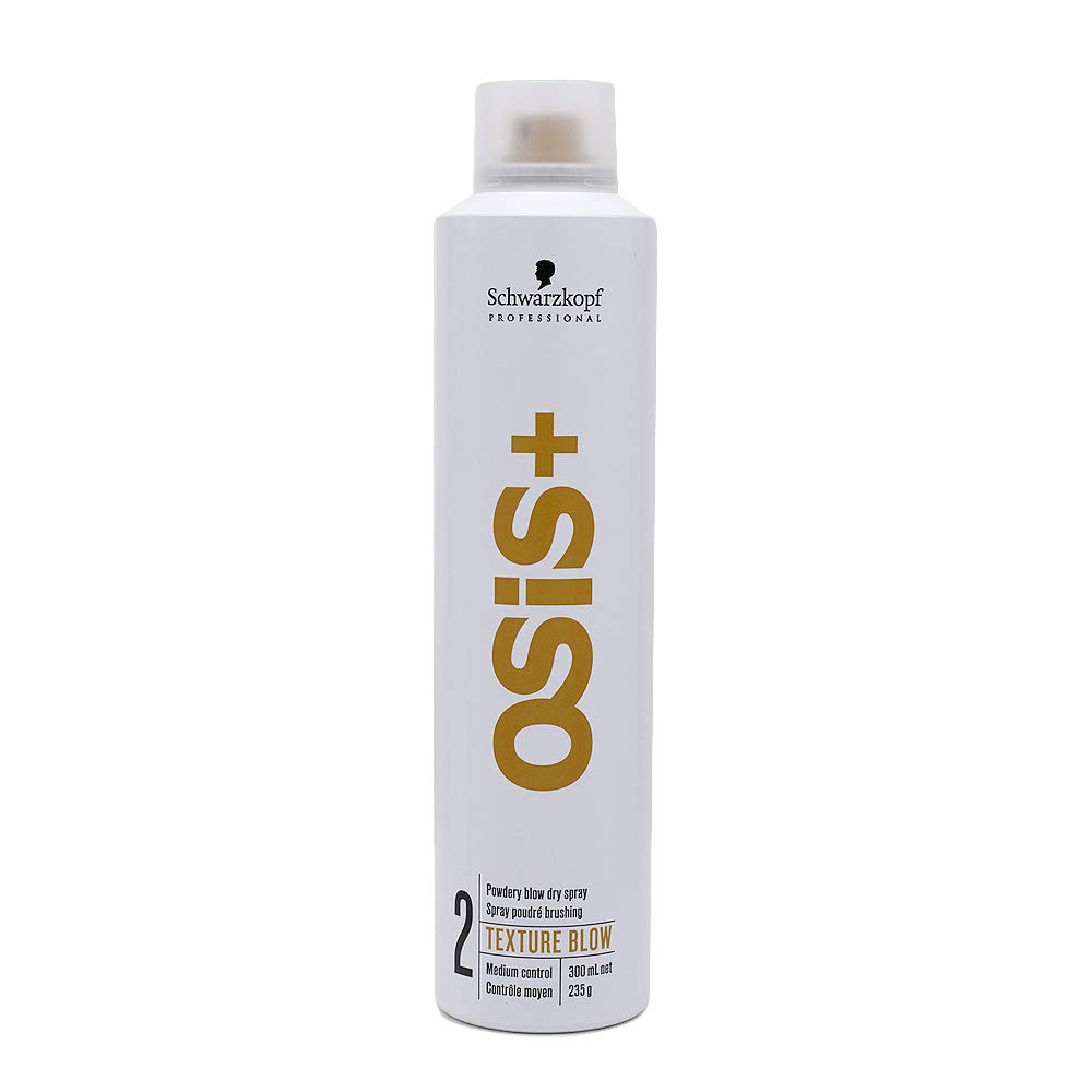 Schwarzkopf Professional OSiS+ Texture Blow - Powdery Blow Dry Spray  300ml