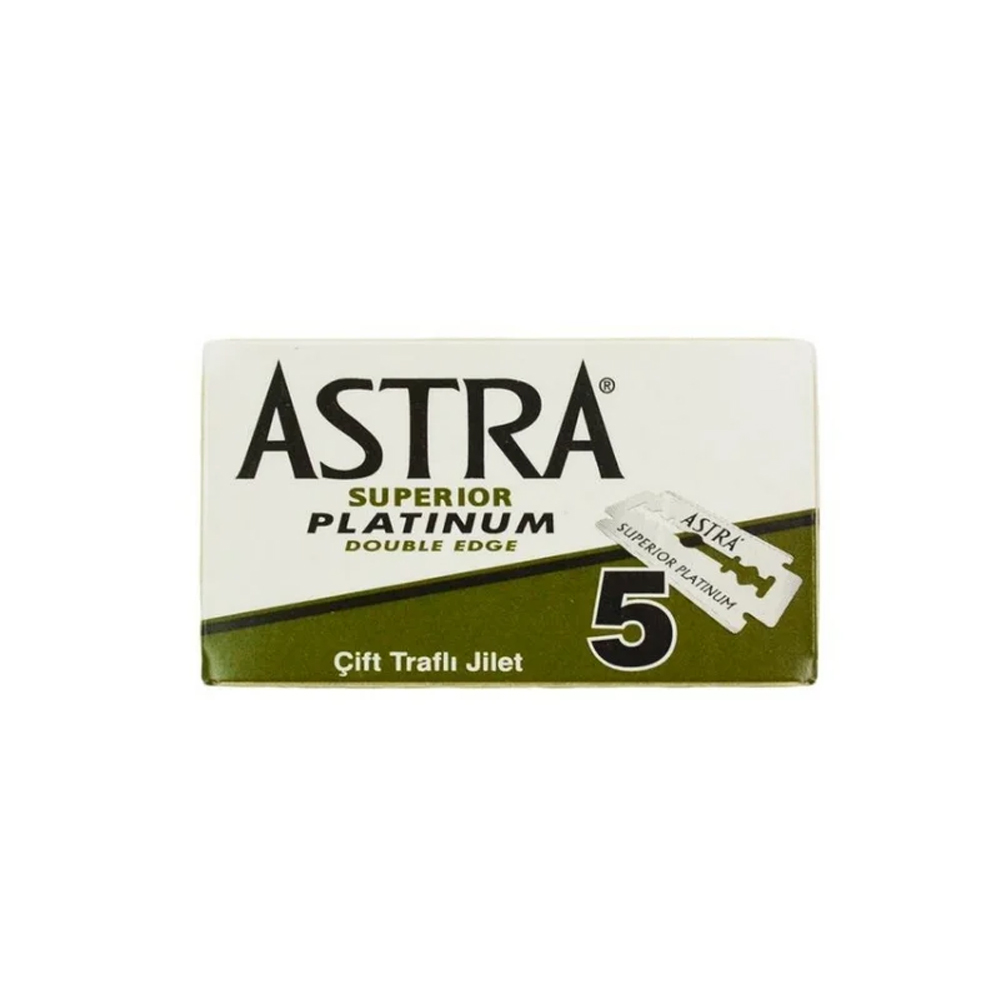 Astra Platinum Rasierklingen 5stk