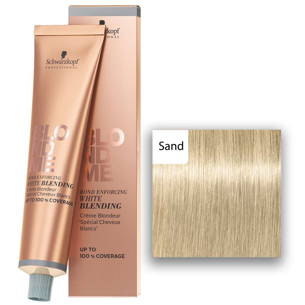 Schwarzkopf Professional BlondMe Lift&amp;Blend - Sand 60ml