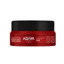Agiva Styling Haarwachs Aqua Mega Strong - Rot  n°05  90ml