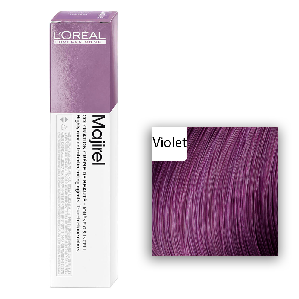 L'Oréal Professionnel MAJIREL Violet 50ml