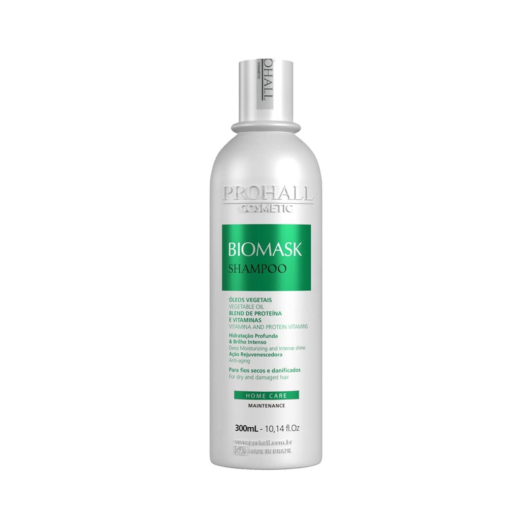 PROHALL Professional BIOMASK Ultra-Feuchtigkeits shampoo  300ml