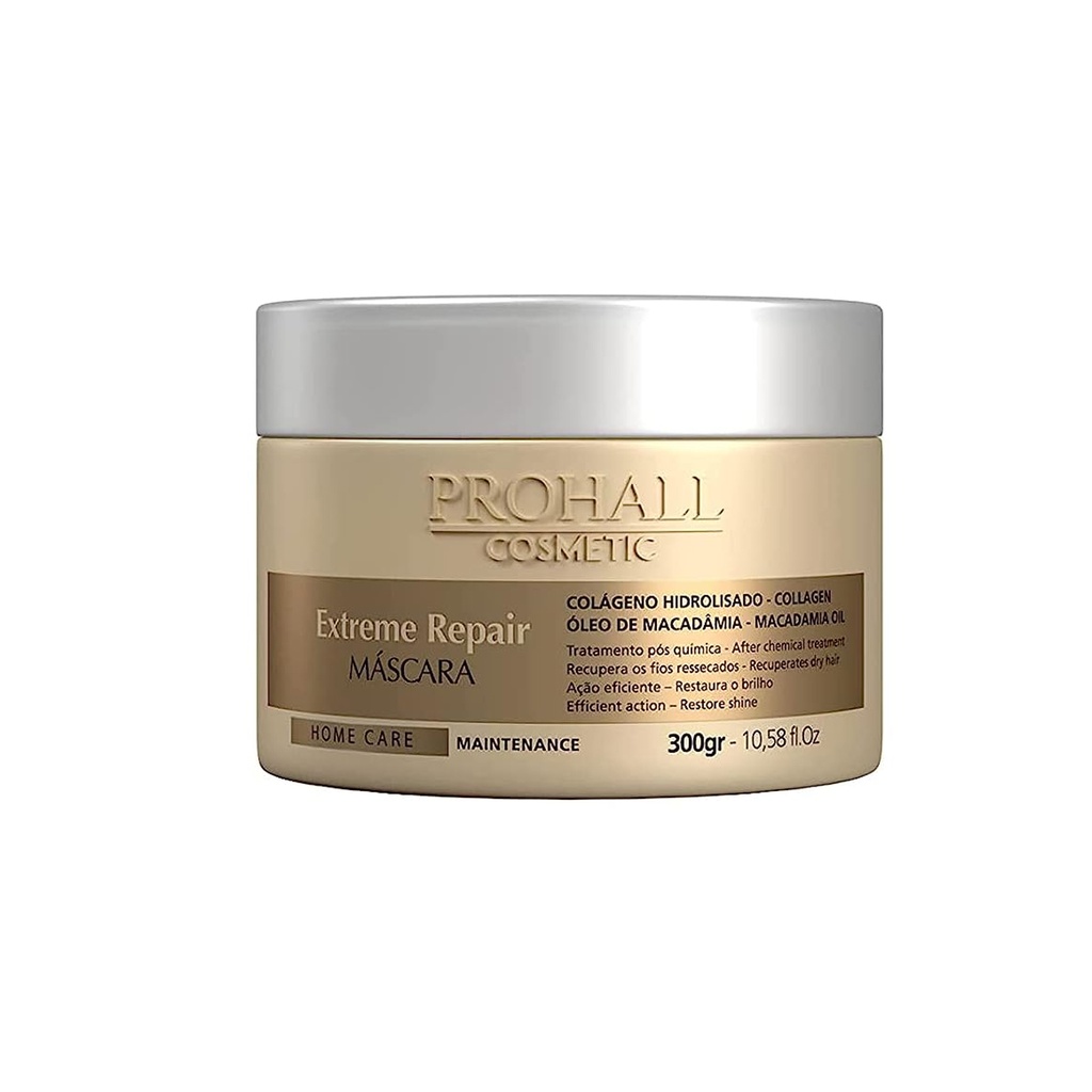 PROHALL Professional EXTREME REPAIR Mask 300gr
