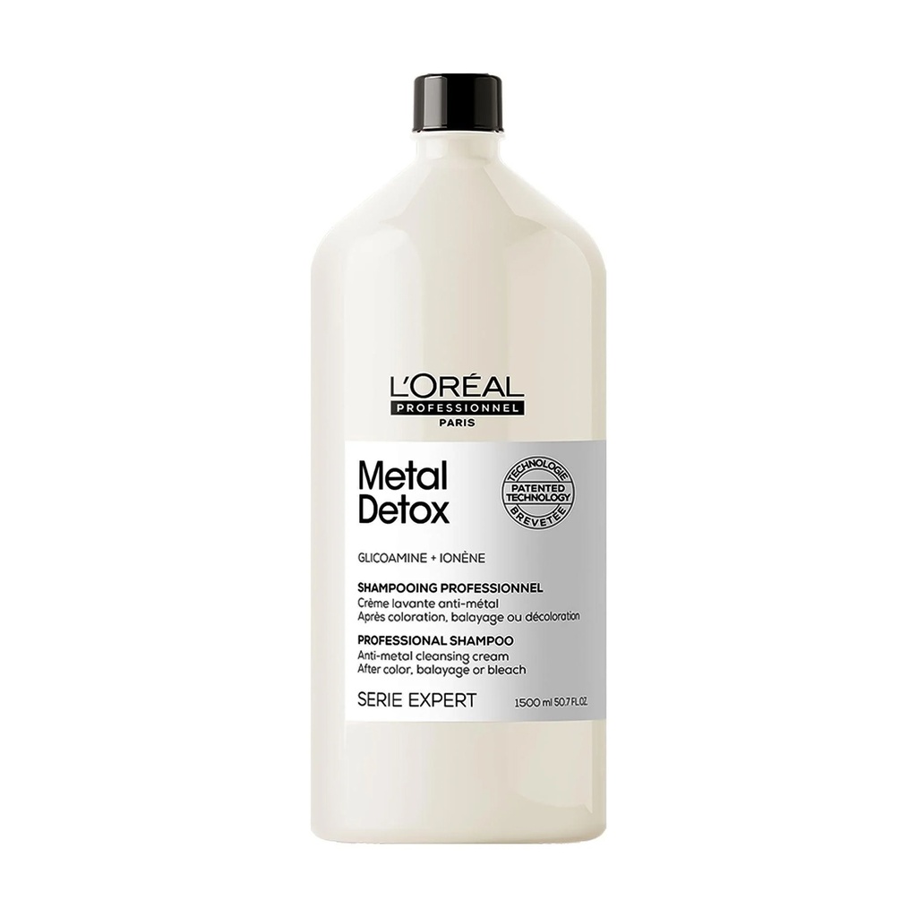 L'Oréal Professionnel  Serie Expert Metal Detox Shampoo 1500ml