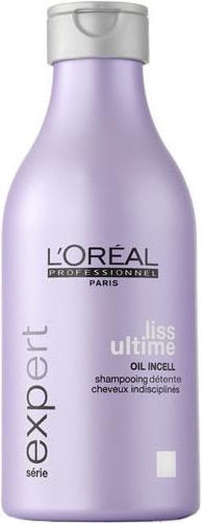 L'Oréal Professionnel Experte Liss Ultime Shampoo 250ml