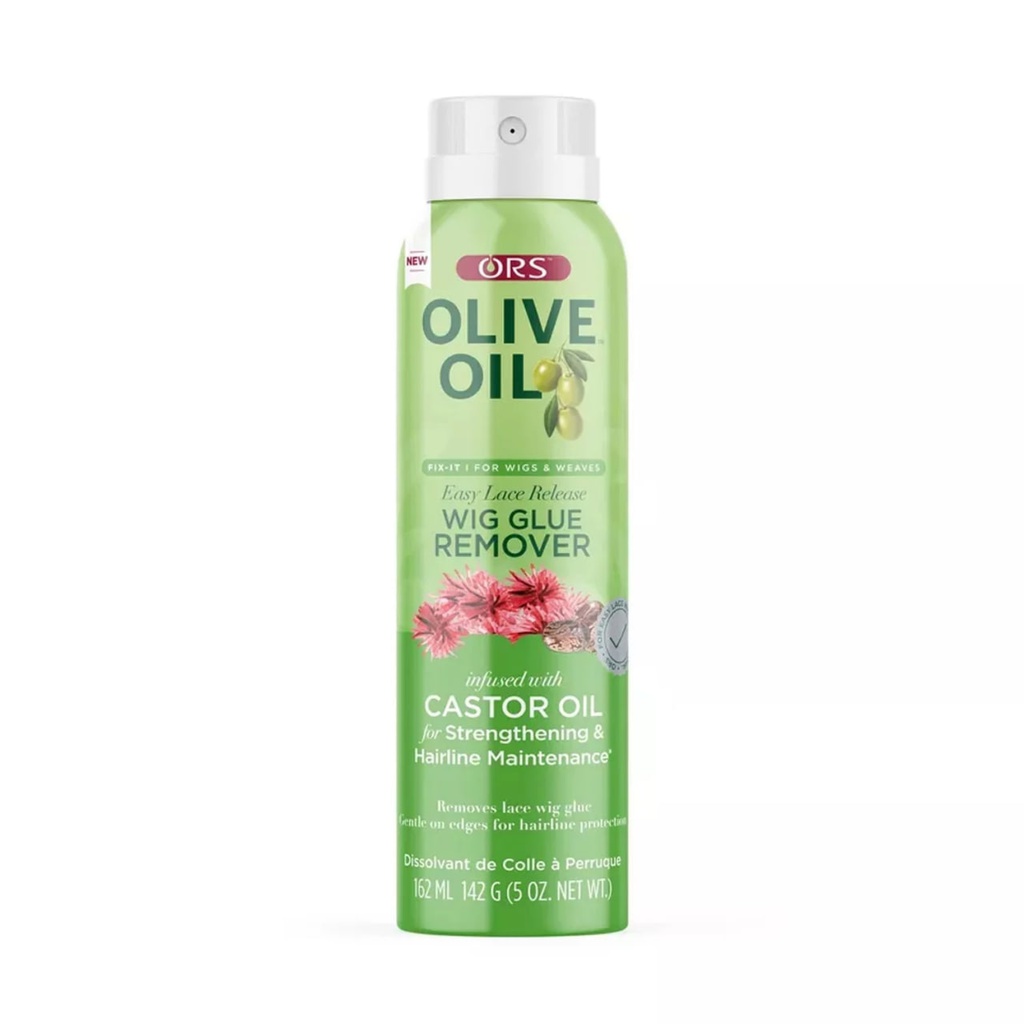 ORS Olive Oil Wig Glue Remover 5oz.