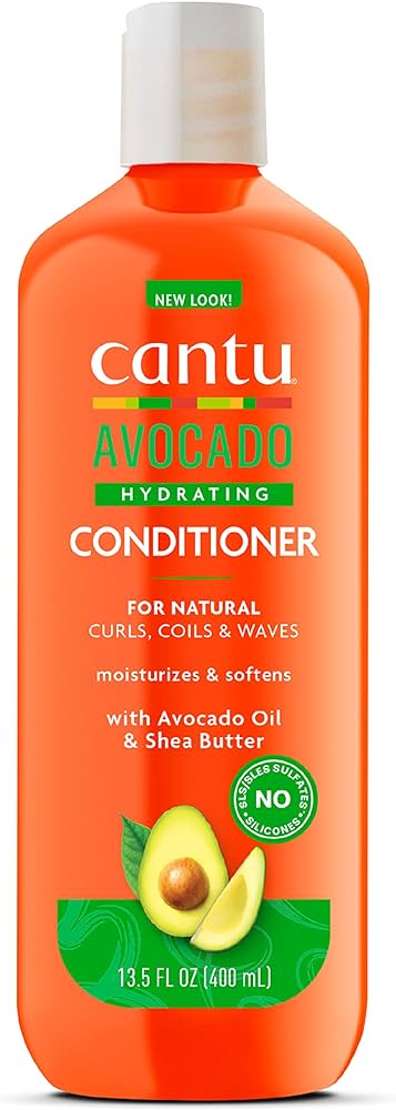 Cantu Avocado Hydrating Conditioner 13.5oz.