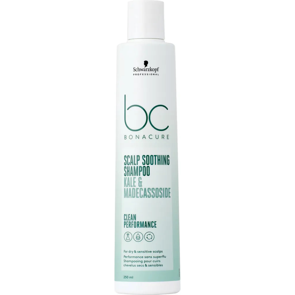 Schwarzkopf Professional BC Scalp Care Soothing Shampoo 250ml