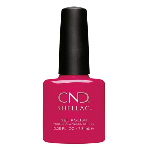 CND shellac  Pink Leggings  7.3ml