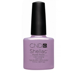 [M.11485] CND shellac  Lilac Longing  7.3ml