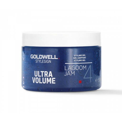 Goldwell Stylesign Ultra Volume Lagoom Jam Styling Gel 4. 150ml.