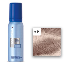 [M.14501.297] Goldwell Colorance Fönschaum Farbstyling-Mousse 9P 75ml