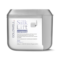 [M.14510.538] Goldwell Silk Lift Control Aufheller 500g Ash L5-7