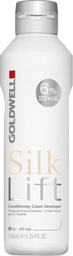 [M.14511.620] Goldwell Silk Lift Pflegender Creme Entwickle 750ml  6%. 20Vol