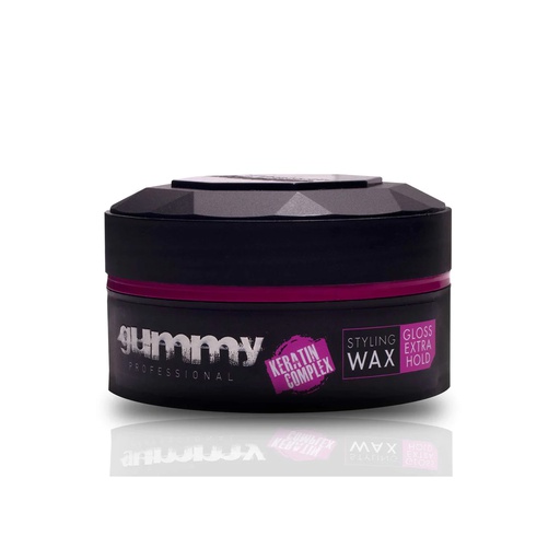 Gummy STYLING Wax (Extra Glanz) 150ml